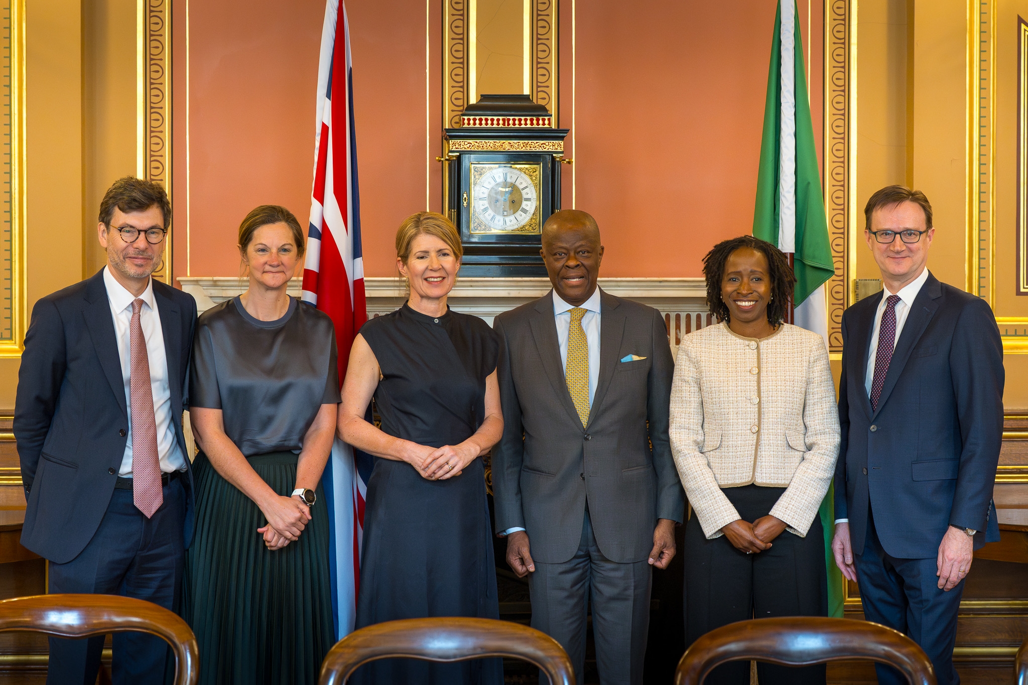 Nigeria-UK: Dual-Listing, Fintech & Green Investment Drive